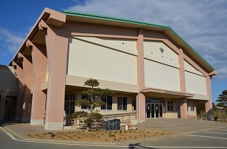 屋内運動場・武道場